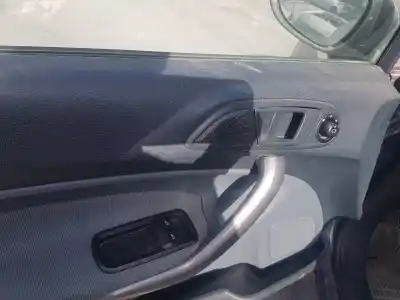 Veicolo di demolizione ford fiesta (cb1) trend dell'anno 2011 alimentato kvja