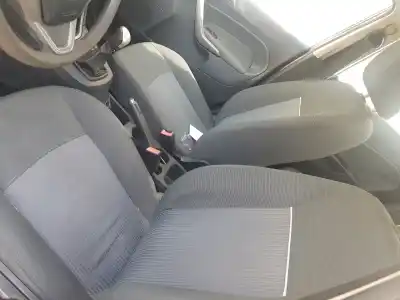 Veicolo di demolizione ford fiesta (cb1) trend dell'anno 2011 alimentato kvja