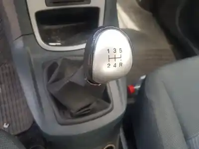 Veicolo di demolizione ford fiesta (cb1) trend dell'anno 2011 alimentato kvja