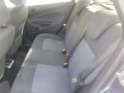 Veicolo di demolizione ford fiesta (cb1) trend dell'anno 2011 alimentato kvja