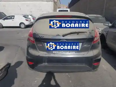 Veicolo di demolizione ford fiesta (cb1) trend dell'anno 2011 alimentato kvja