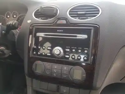 Veículo de Sucata ford focus berlina (cap) ghia do ano 2005 alimentado aoda