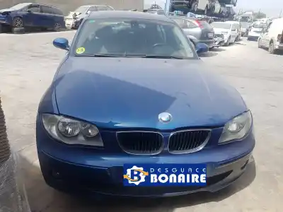 Verschrottungsfahrzeug BMW SERIE 1 BERLINA (E81/E87) 118i des Jahres 2005 angetrieben N46B20B