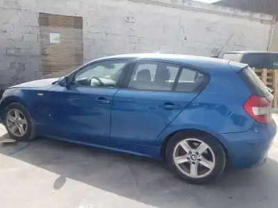 Veículo de Sucata bmw serie 1 berlina (e81/e87) 118i do ano 2005 alimentado n46b20b