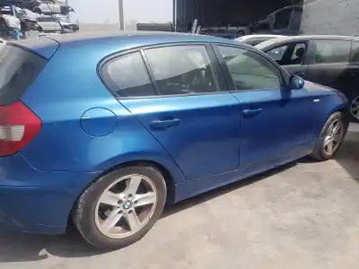 Veículo de Sucata bmw serie 1 berlina (e81/e87) 118i do ano 2005 alimentado n46b20b