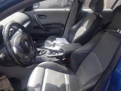 Veículo de Sucata bmw serie 1 berlina (e81/e87) 118i do ano 2005 alimentado n46b20b