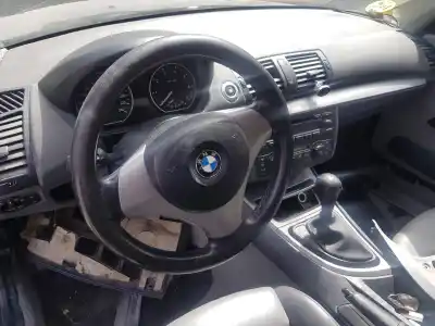 Veículo de Sucata bmw serie 1 berlina (e81/e87) 118i do ano 2005 alimentado n46b20b