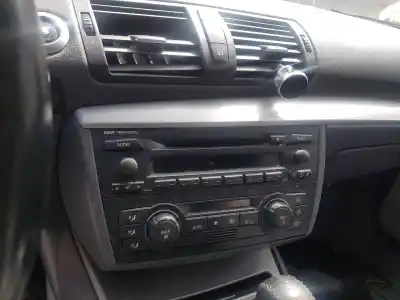 Veículo de Sucata bmw serie 1 berlina (e81/e87) 118i do ano 2005 alimentado n46b20b