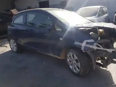 Scrapping Vehicle opel corsa d enjoy of the year 2008 powered z14xep