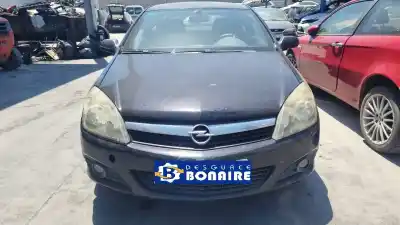 Scrapping Vehicle OPEL ASTRA GTC Cosmo of the year 2008 powered Z19DT