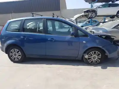 Утилизация автомобиля ford focus c-max (cap) trend (d) года 2006 питание g6dd