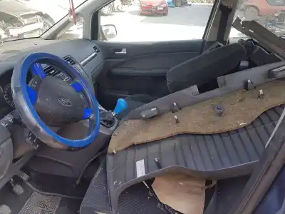 Утилизация автомобиля ford focus c-max (cap) trend (d) года 2006 питание g6dd