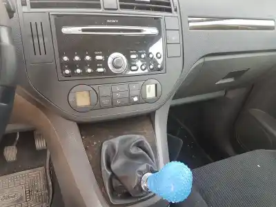 Утилизация автомобиля ford focus c-max (cap) trend (d) года 2006 питание g6dd