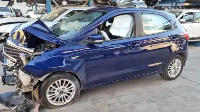 Sloopvoertuig ford ka+ 1.19 ti-vct 85 ultimate van het jaar 2018 aangedreven bike