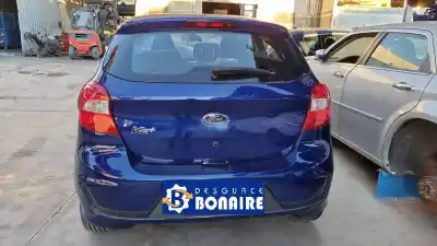 Sloopvoertuig ford ka+ 1.19 ti-vct 85 ultimate van het jaar 2018 aangedreven bike