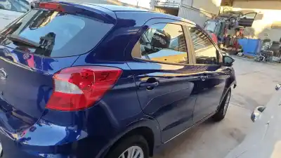 Sloopvoertuig ford ka+ 1.19 ti-vct 85 ultimate van het jaar 2018 aangedreven bike