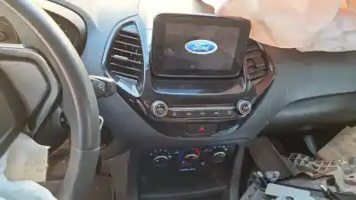 Sloopvoertuig ford ka+ 1.19 ti-vct 85 ultimate van het jaar 2018 aangedreven bike