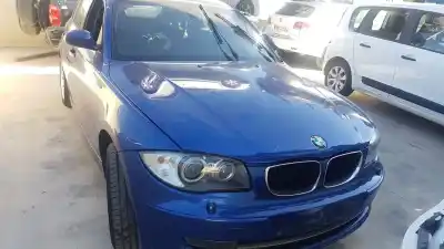 Verschrottungsfahrzeug BMW SERIE 1 BERLINA (E81/E87) 116i des Jahres 2008 angetrieben N43B16A