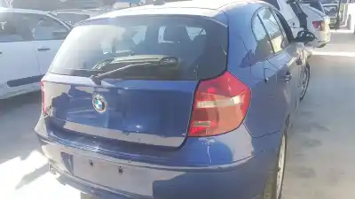 Scrapping Vehicle bmw serie 1 berlina (e81/e87) 116i of the year 2008 powered n43b16a
