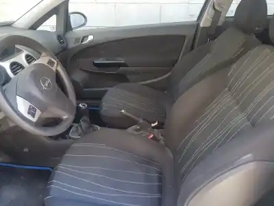 Scrapping Vehicle opel corsa d enjoy of the year 2008 powered z12exp