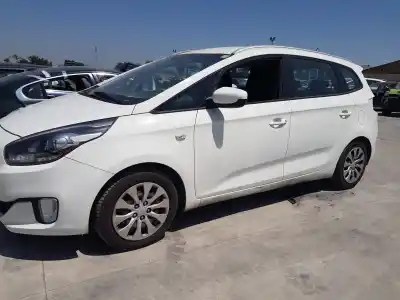 Scrapping Vehicle kia carens ( ) concept of the year 2016 powered d4fd