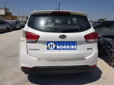 Scrapping Vehicle kia carens ( ) concept of the year 2016 powered d4fd