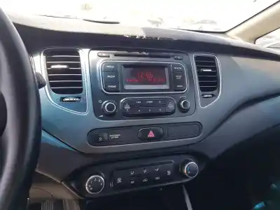 Scrapping Vehicle kia carens ( ) concept of the year 2016 powered d4fd