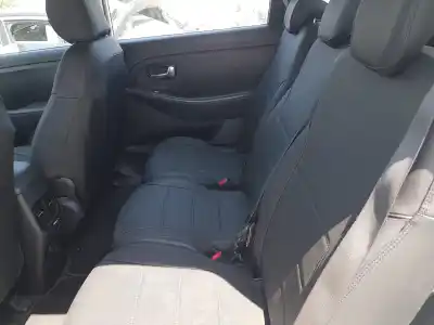 Scrapping Vehicle kia carens ( ) concept of the year 2016 powered d4fd