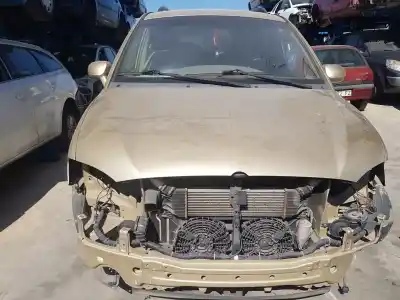 Утилизация автомобиля SSANGYONG RODIUS Xdi года 2010 питание D27DT