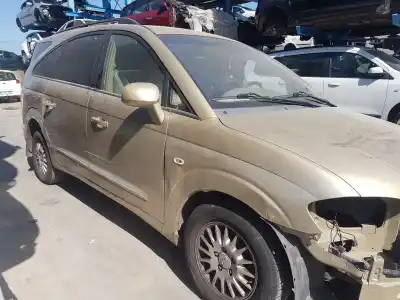 Здавання транспортного засобу ssangyong rodius xdi року 2010 потужний d27dt