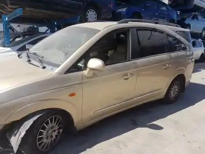 Здавання транспортного засобу ssangyong rodius xdi року 2010 потужний d27dt