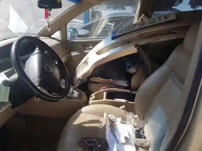 Здавання транспортного засобу ssangyong rodius xdi року 2010 потужний d27dt