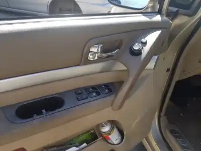 Здавання транспортного засобу ssangyong rodius xdi року 2010 потужний d27dt