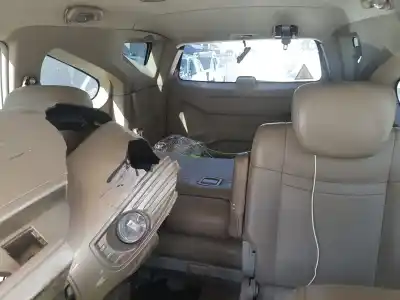 Здавання транспортного засобу ssangyong rodius xdi року 2010 потужний d27dt