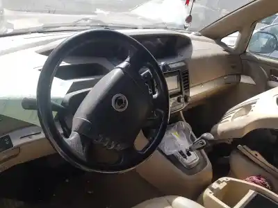 Здавання транспортного засобу ssangyong rodius xdi року 2010 потужний d27dt