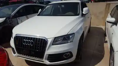 Veículo de Sucata AUDI Q5 (8R) 2.0 TDI Advance quattro (105kW) do ano 2012 alimentado CJC
