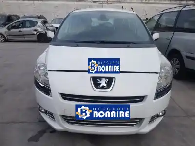 Утилизация автомобиля PEUGEOT 5008 Allure года 2012 питание RH02