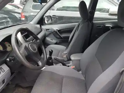 Scrapping Vehicle toyota rav 4 (a2) 2.0 luna 4x4 of the year 2000 powered 1az-fe