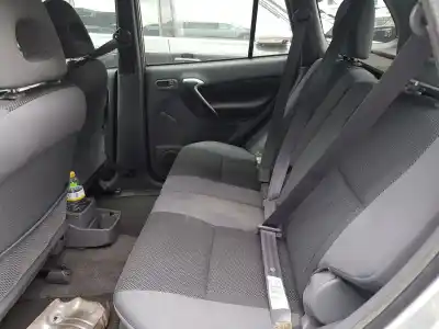 Scrapping Vehicle toyota rav 4 (a2) 2.0 luna 4x4 of the year 2000 powered 1az-fe