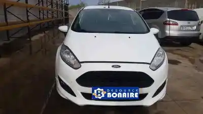 Утилизация автомобиля FORD                                               FIESTA (CCN)                                                                                                                                                                                                                                               Sport года 2013 питание M1JE