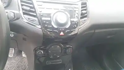 Утилизация автомобиля ford fiesta (ccn) sport года 2013 питание m1je