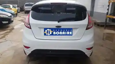 Утилизация автомобиля ford fiesta (ccn) sport года 2013 питание m1je