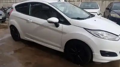 Утилизация автомобиля ford fiesta (ccn) sport года 2013 питание m1je