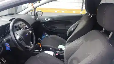 Утилизация автомобиля ford fiesta (ccn) sport года 2013 питание m1je