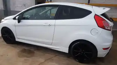 Утилизация автомобиля ford fiesta (ccn) sport года 2013 питание m1je