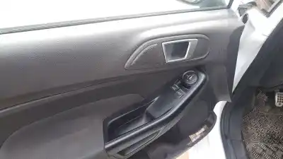 Утилизация автомобиля ford fiesta (ccn) sport года 2013 питание m1je