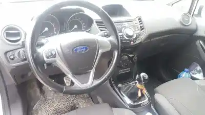 Утилизация автомобиля ford fiesta (ccn) sport года 2013 питание m1je
