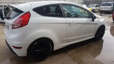Утилизация автомобиля ford fiesta (ccn) sport года 2013 питание m1je