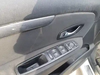 Veículo de Sucata renault scenic iii grand dynamique do ano 2016 alimentado k9kg6