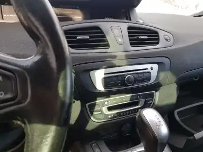 Veículo de Sucata renault scenic iii grand dynamique do ano 2016 alimentado k9kg6